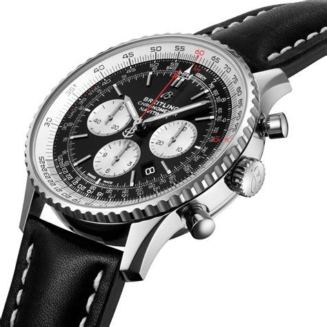 breitling navitimer dc 3 world tour|Breitling Navitimer 1 B01 Chronograph 46 DC.